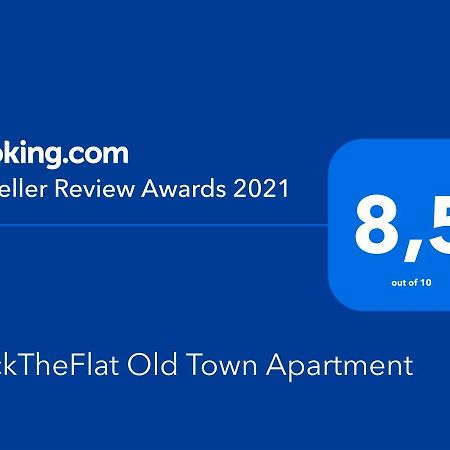 Clicktheflat Old Town Apart Rooms Warsawa Bagian luar foto