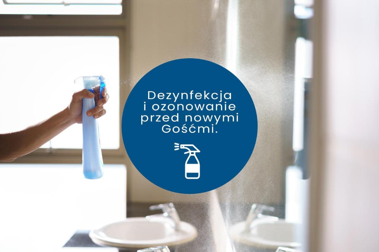 Clicktheflat Old Town Apart Rooms Warsawa Bagian luar foto