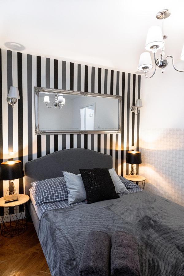 Clicktheflat Old Town Apart Rooms Warsawa Bagian luar foto