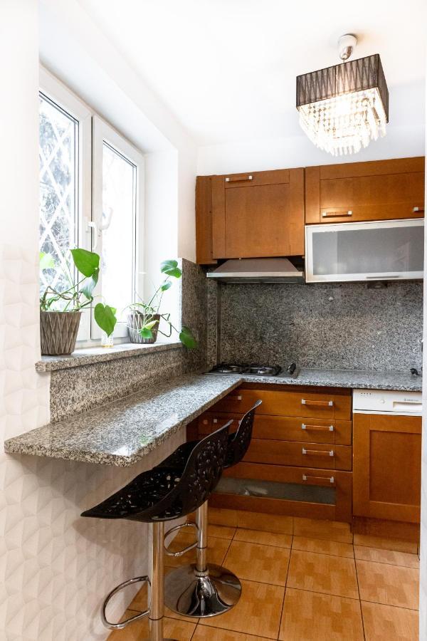Clicktheflat Old Town Apart Rooms Warsawa Bagian luar foto