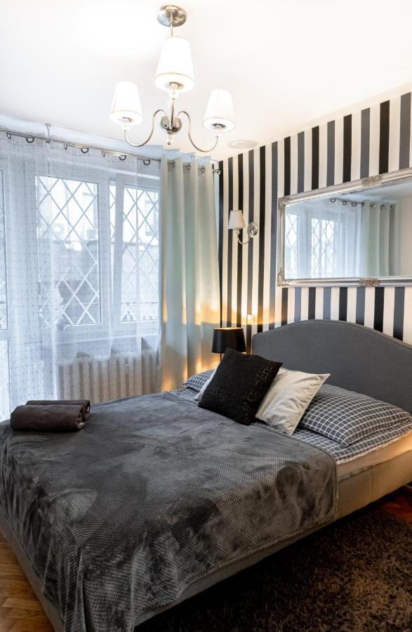 Clicktheflat Old Town Apart Rooms Warsawa Bagian luar foto