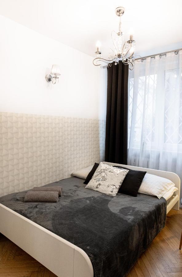 Clicktheflat Old Town Apart Rooms Warsawa Bagian luar foto
