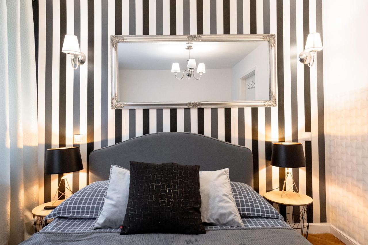 Clicktheflat Old Town Apart Rooms Warsawa Bagian luar foto