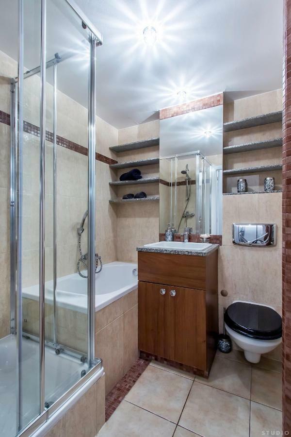 Clicktheflat Old Town Apart Rooms Warsawa Bagian luar foto