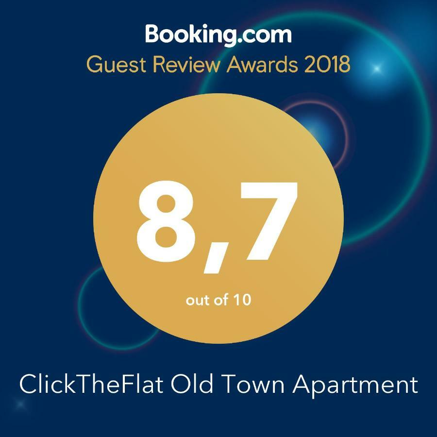 Clicktheflat Old Town Apart Rooms Warsawa Bagian luar foto